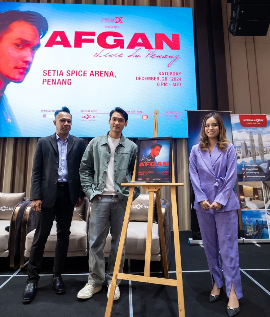 Konsert Afgan