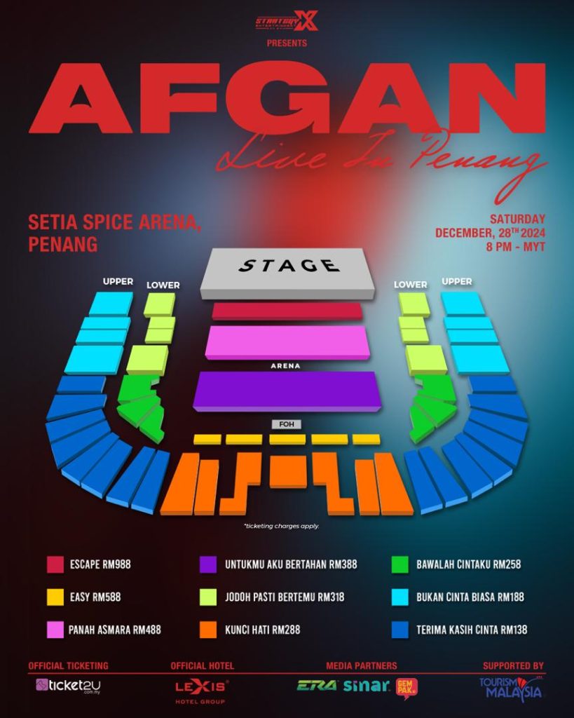 Konsert Afgan