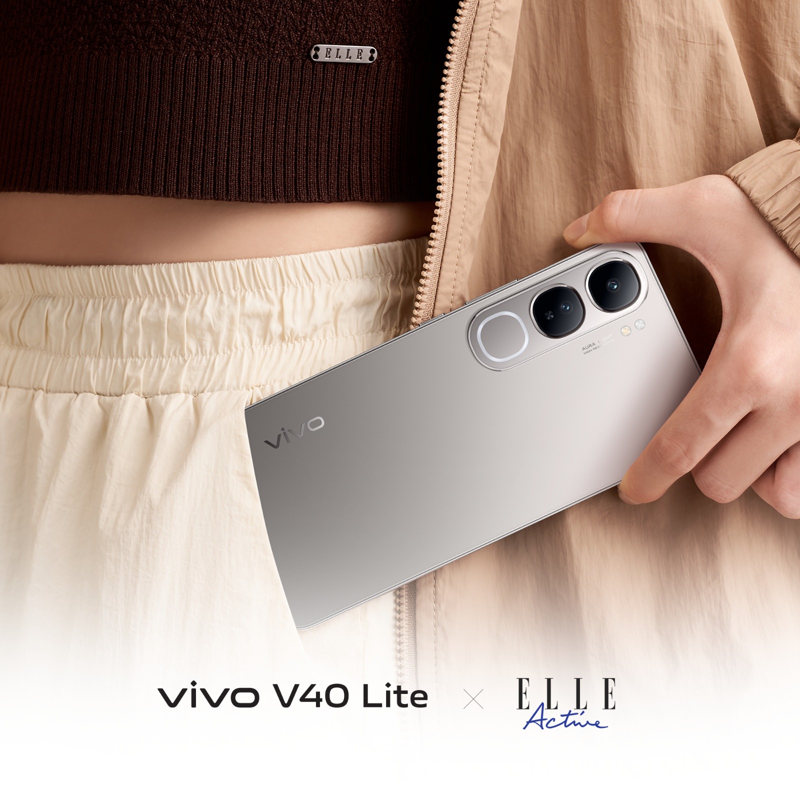 vivo V40 Lite