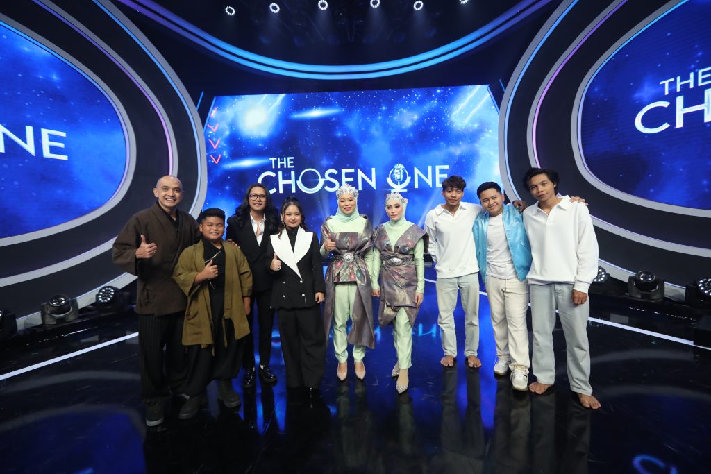 Finalis akhir The Chosen One