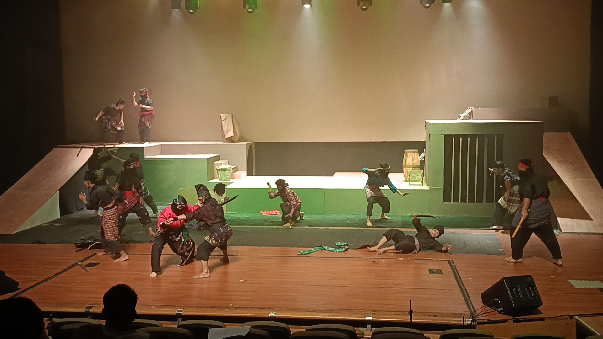 Teater Pelayaran Panglima Awang