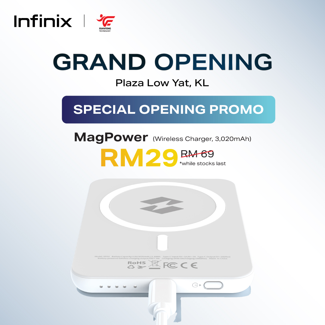 Infinix Malaysia