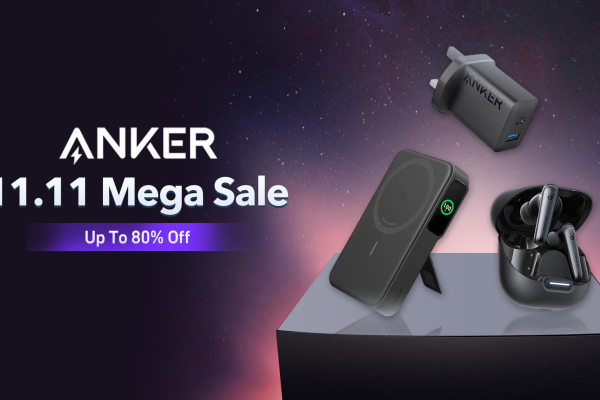 Anker Mega sale