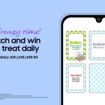 Sweeten Your Day with Samsung’s Dessert Frenzy Unlock Delicious Rewards!