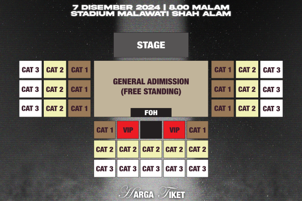 MND Sport & Events Hadir dengan Konsert Jiwa: Epilog 2024!