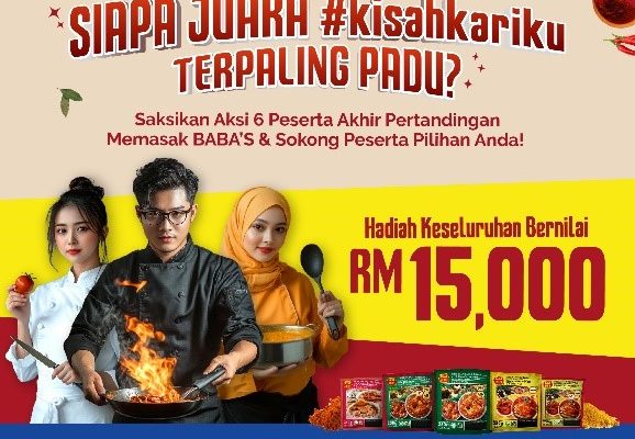#KisahKariKu