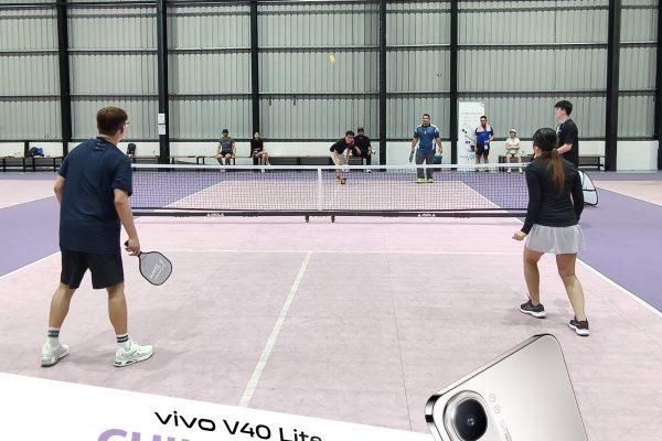 Vivo V40 Lite Pickleball