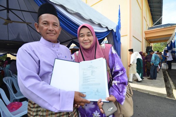 FELDA Serah Pelan Strategik & Hala Tuju Kumpulan FELDA 2025–2030