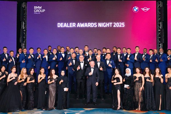 Auto Bavaria Catat Sejarah Raih Anugerah Kelab Kecemerlangan BMW Buat Kali Ke-14 Berturut-Turut