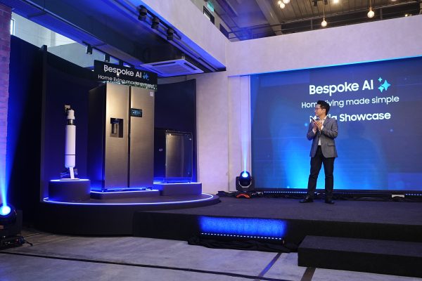 A Smarter and Safer Home with Samsung’s New 2025 Bespoke AI Appliances