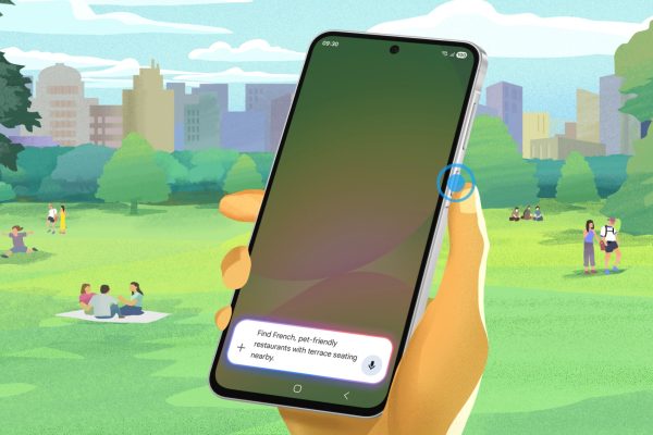 Samsung Galaxy A Series Kini Lebih Pintar dengan Akses Terus ke Pembantu AI Gemini melalui Butang Sisi