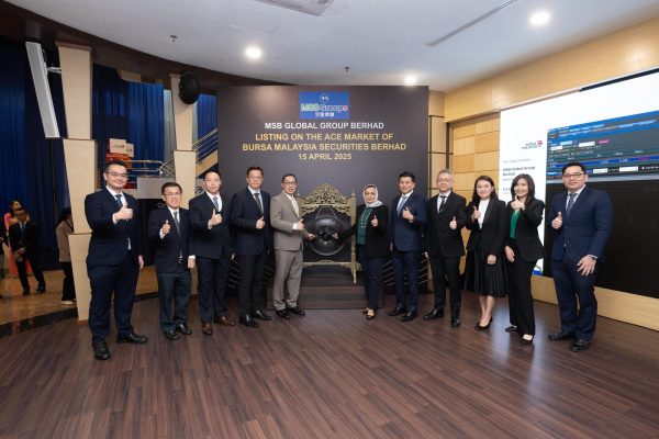 MSB Global Group Reports Record-Breaking Revenue in Q1 2025