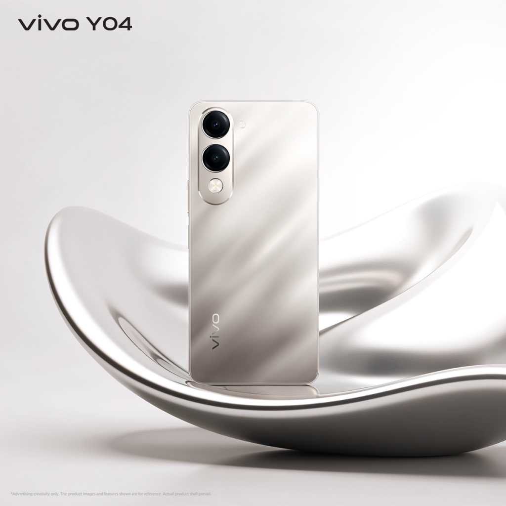vivo Malaysia Debuts Y04 — High-Performance Smartphone Designed for Durability and All-Day Use