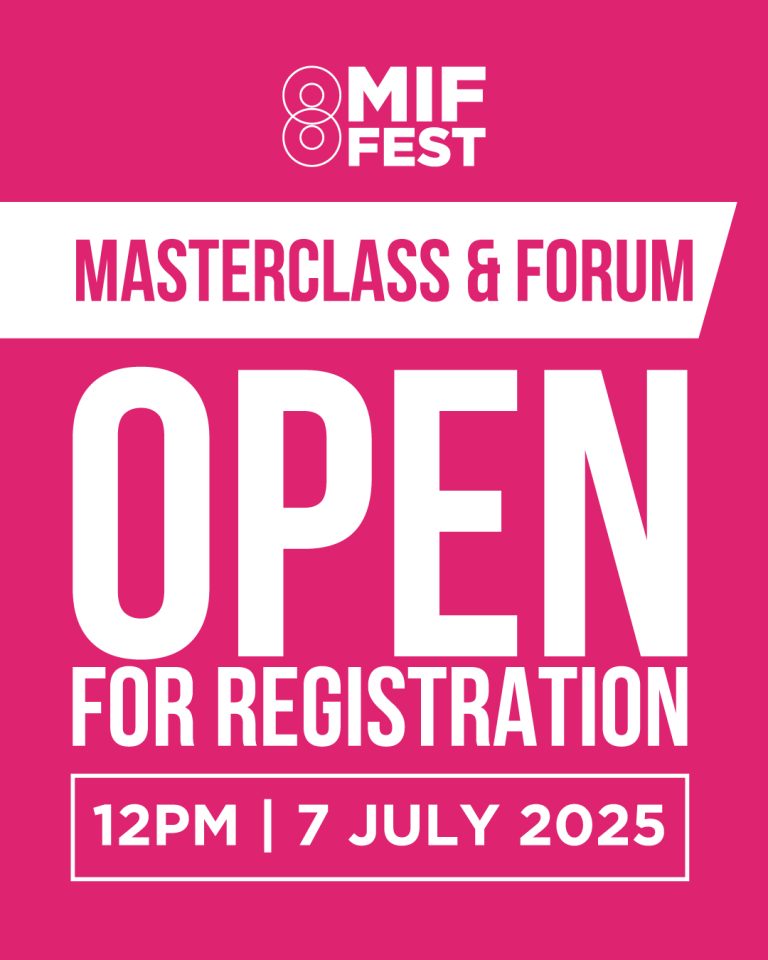 230725 Masterclasses & Forum OPEN