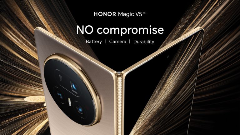 HONOR Magic V5 Save The Launch Date