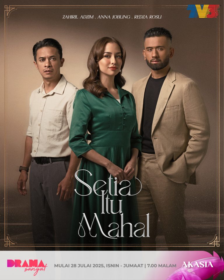 Poster Setia Itu Mahal