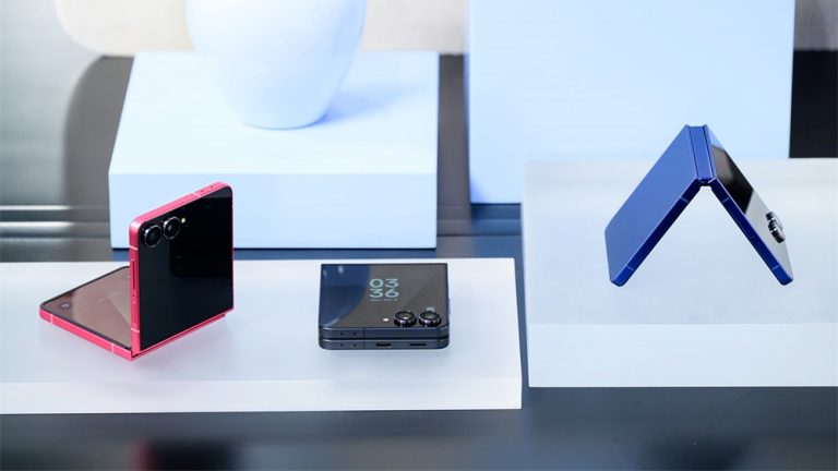 Samsung-Mobile-Galaxy Unpacked July 2025-Galaxy Z Flip7-First Look_main1