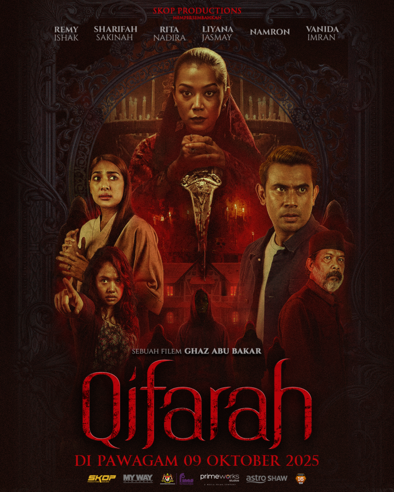 Poster Rasmi Qifarah