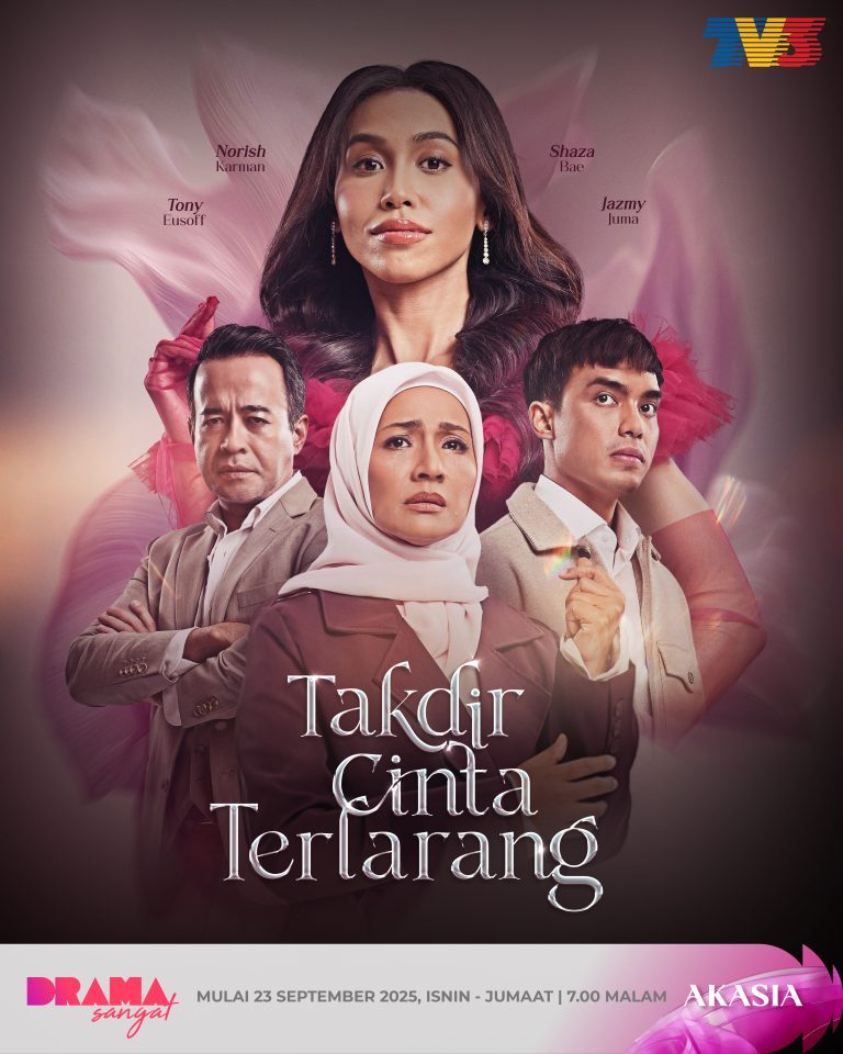 Takdir Cinta Terlarang_Poster