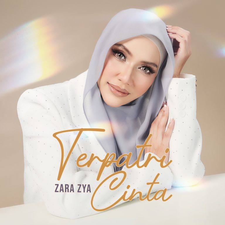 Zara Zya.Terpatri Cinta.Single Cover