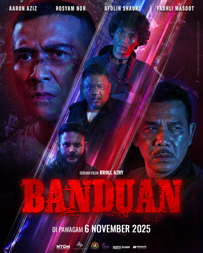 Banduan Official Poster 1080X1350