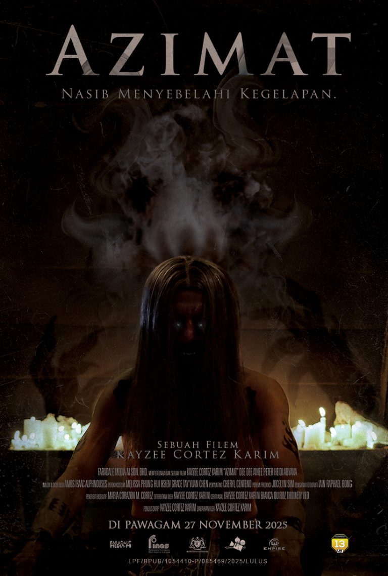 OFFICIAL POSTER - AZIMAT