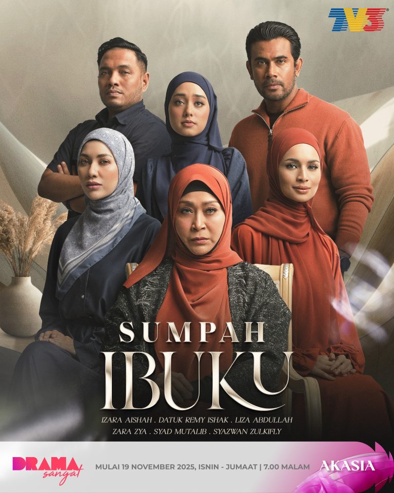 Poster Sumpah Ibuku