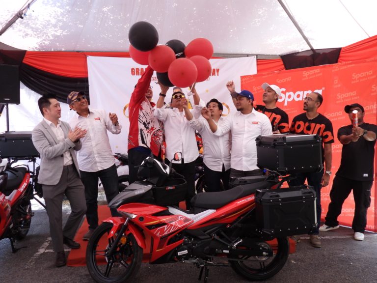 Revolusi Servis Motosikal: SPANA Tawar Konsep Komuniti “Rider Jaga Rider”