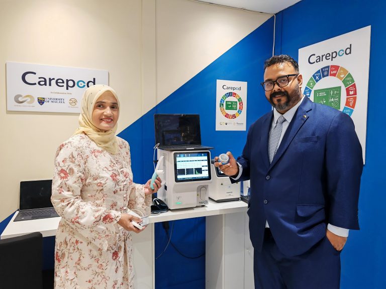 CarePod by Cempaka Cahaya Revolutionizes Preventive Healthcare in Malaysia