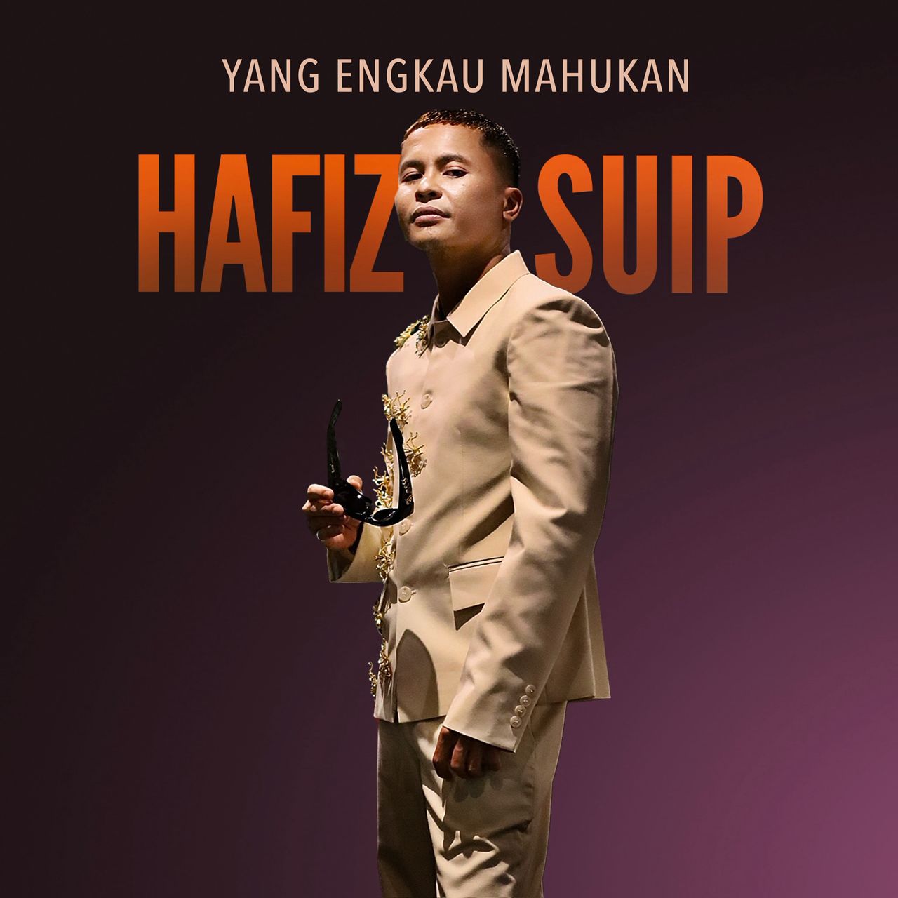 KEMATANGAN HAFIZ SUIP TERSERLAH DALAM KARYA TERKINI BERSAMA AJAI