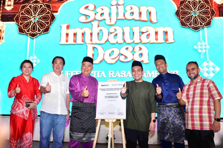 Gajah Tiga & Farmer Village Angkat Sajian Warisan Melayu dengan 70 Menu Istimewa Ramadan