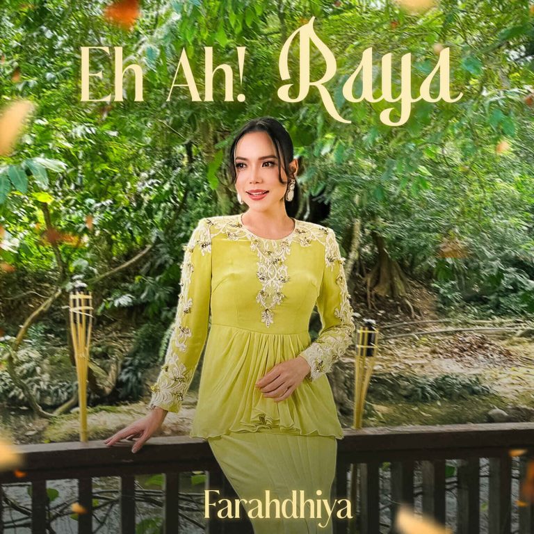 Lagu Raya Berjiwa Keluarga, “Eh Ah! Raya” Satukan Generasi