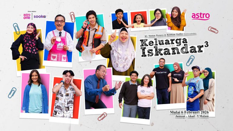Abang Ngah Sobri Anuar Bawa Kesan Mendalam Dalam Keluarga Iskandar 3