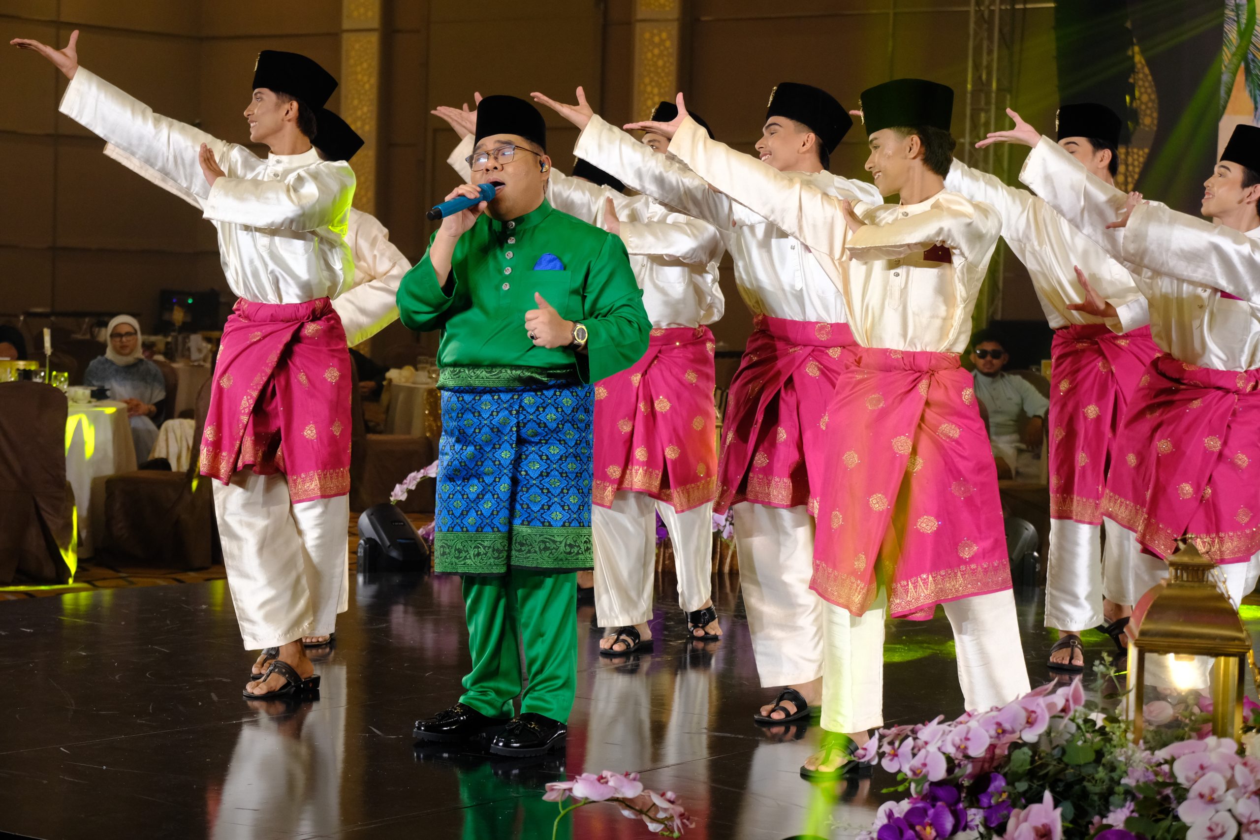 “Pesta Raya TVS” Warnai Sambutan Syawal Dengan Pelbagai Program Menarik
