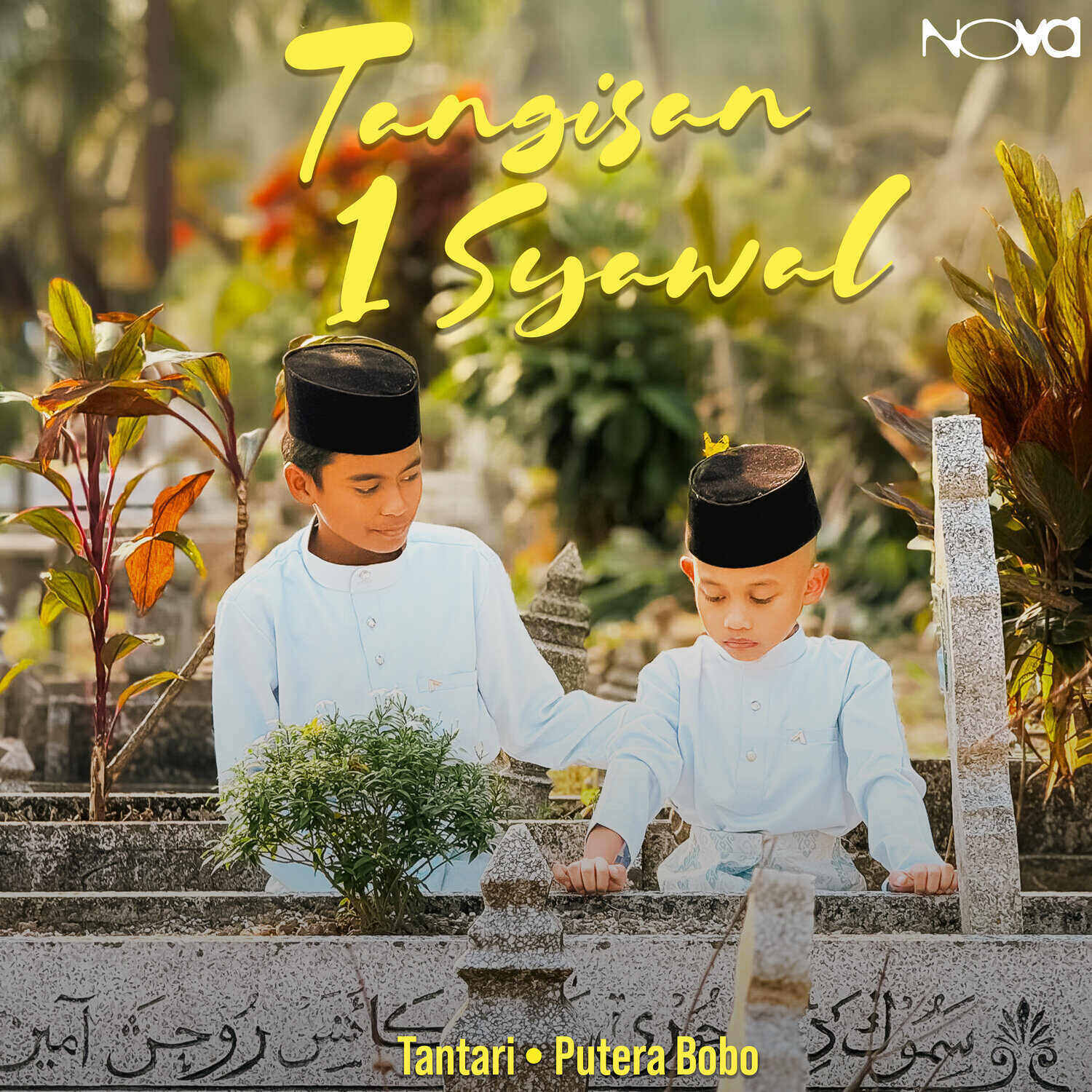 Tantari dan Putera Bobo Bergabung Dalam “Tangisan 1 Syawal”, Lagu Raya Nukilan Eddie Hamid Tentang Kisah Anak Yatim