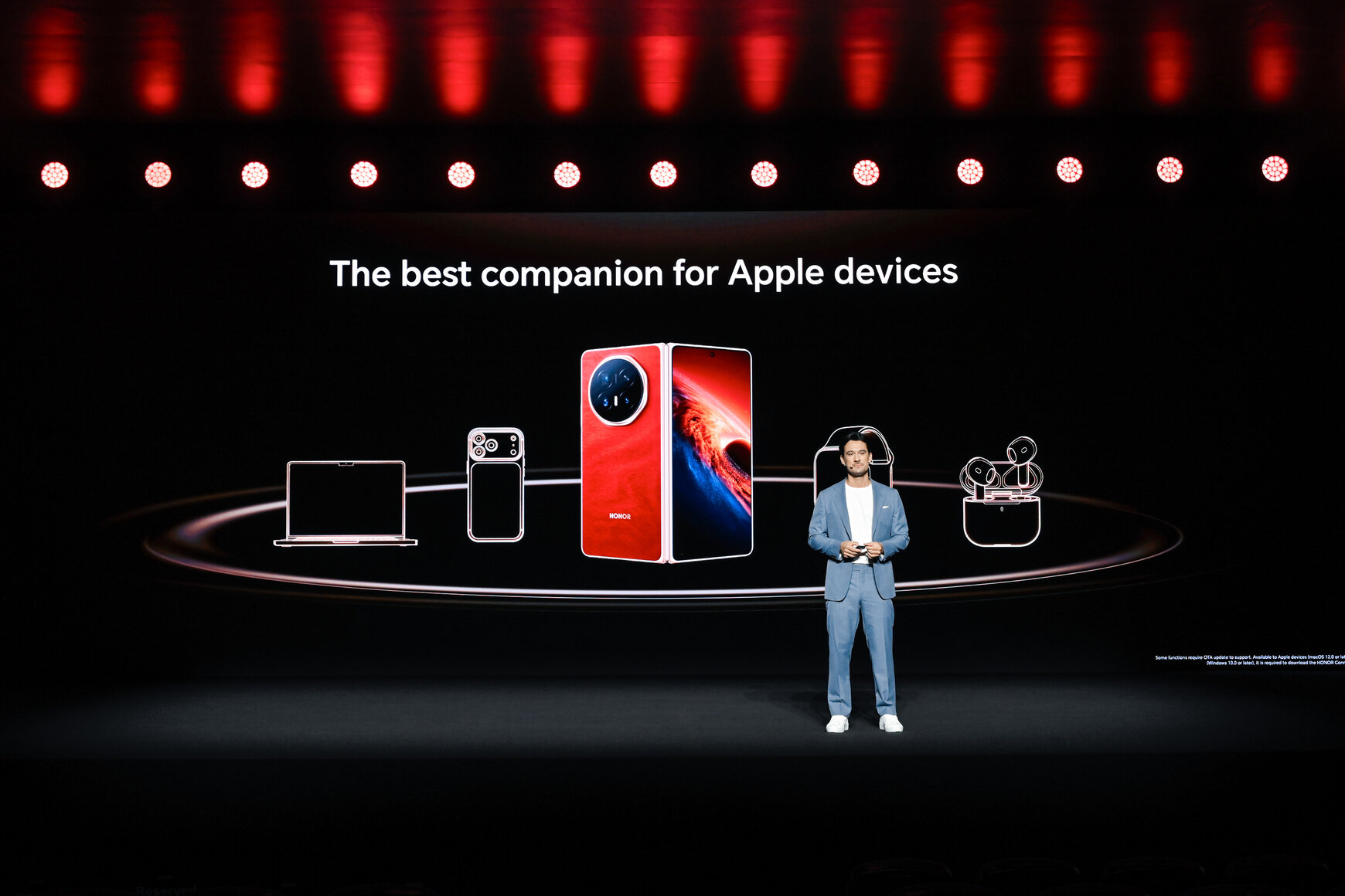HONOR Expands Beyond the Apple Ecosystem: Cross-OS Connectivity Enables Integration with iPhone, iPad and Mac