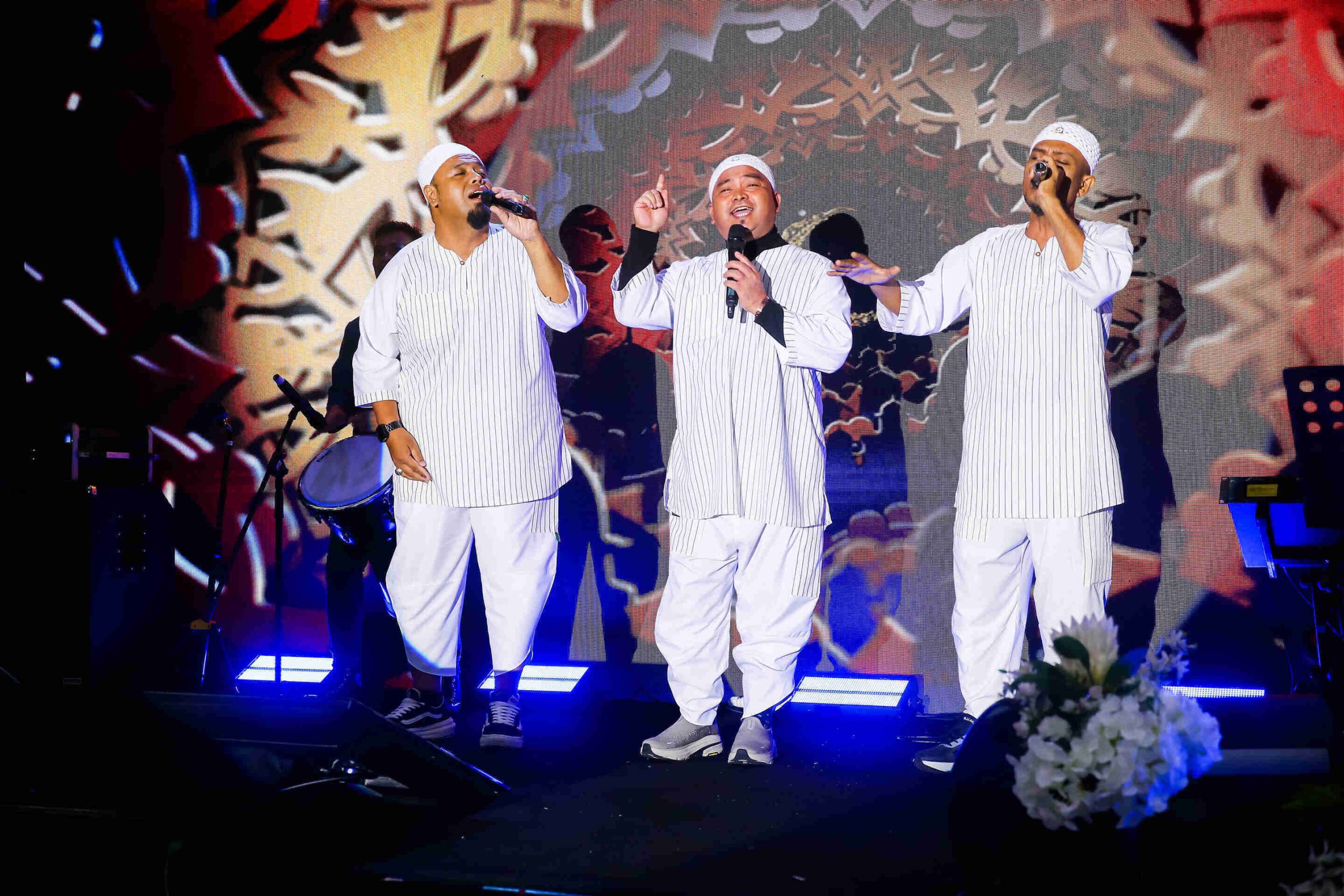 Masih unggul dan relevan, The Rayhan, Kopratasa dan Dayangku Intan antara artis yang mencuri tumpuan di Konsert Ijmal Cinta Ramadan 3.0.