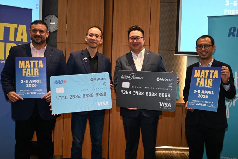 RHB Bank Supports MATTA Fair April 2026 as Official Financial Partner