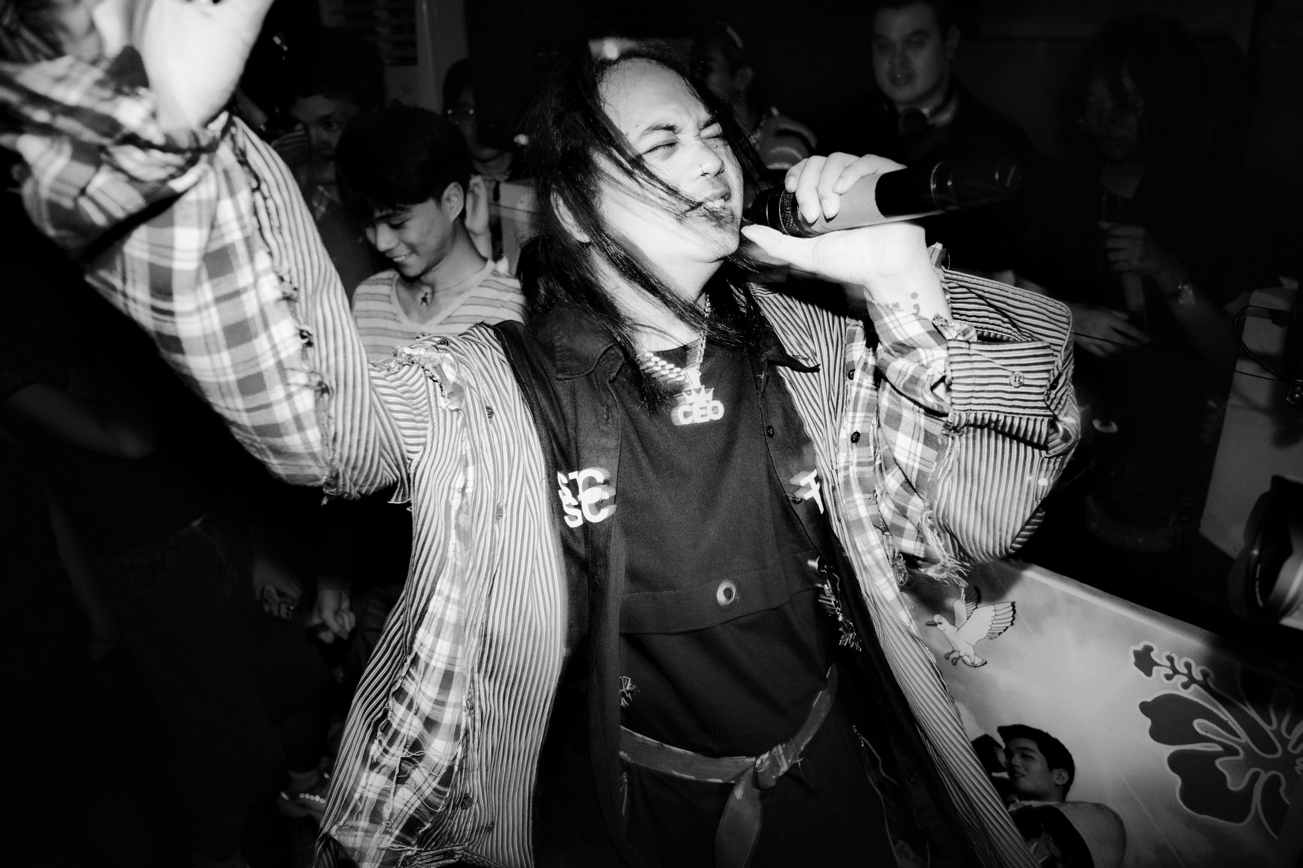 Riku Lancarkan Single Kedua “GPL”, Manifestasi Amarah Emo Rave Di Bawah Kolektif AntiNRML