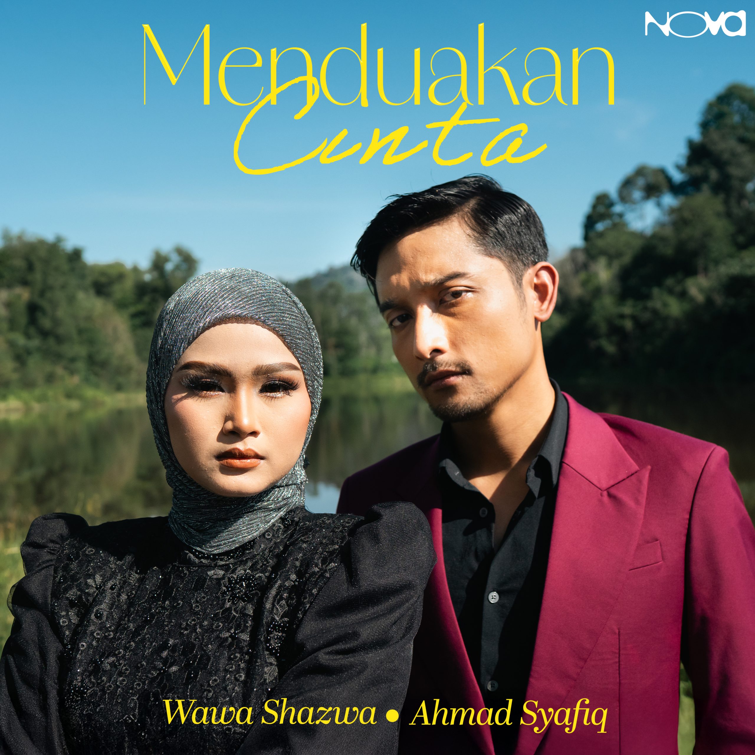Dari Keserasian ke Keperitan, Ahmad Syafiq & Wawa Shazwa Angkat Kisah Cinta Terlerai