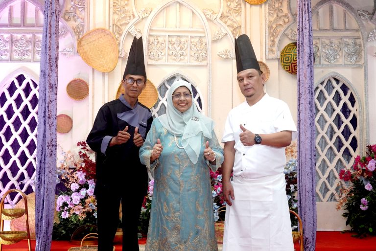 Sajian Iftar Istimewa Rumah Lauk bersama Marvelous Mama