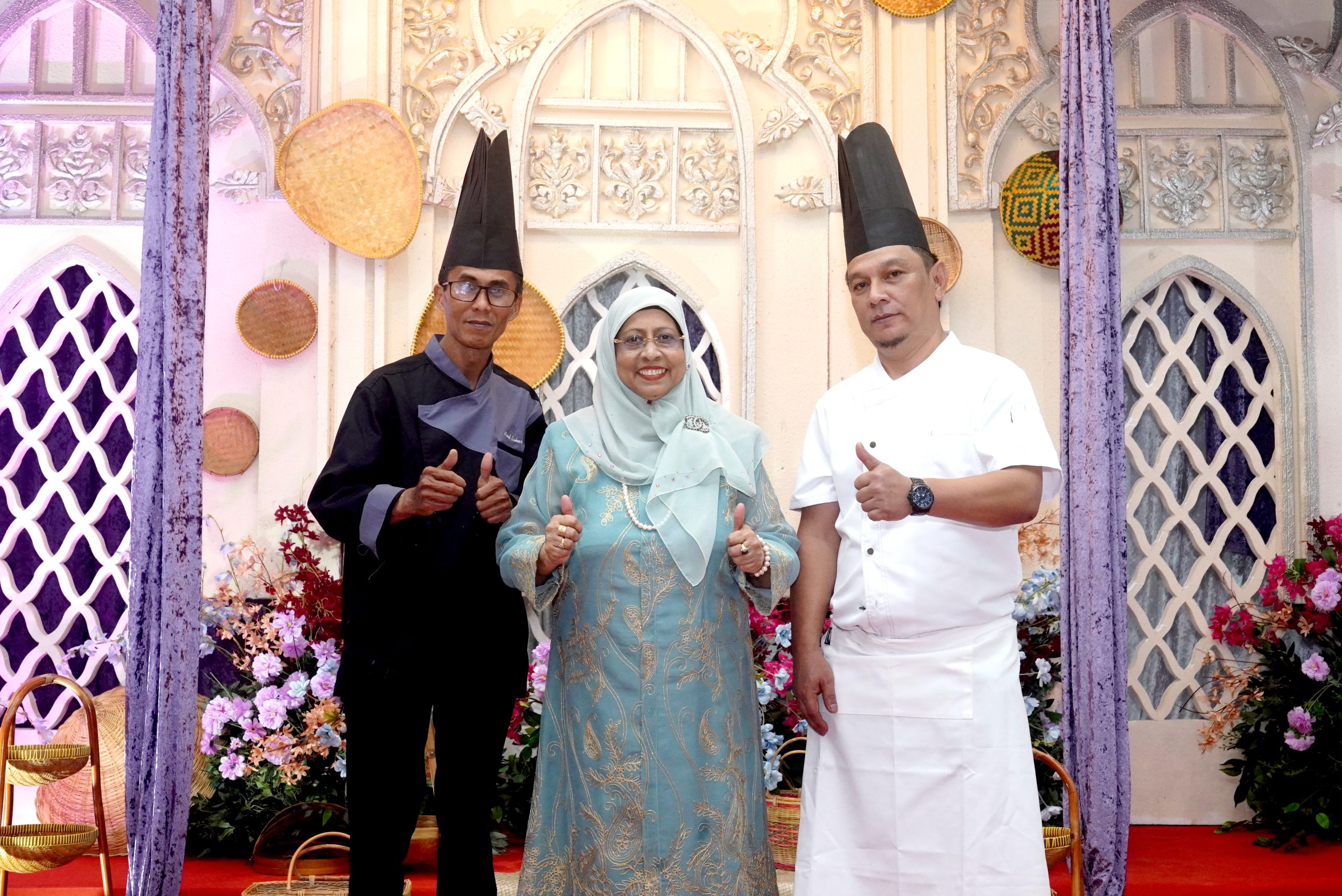 Sajian Iftar Istimewa Rumah Lauk bersama Marvelous Mama