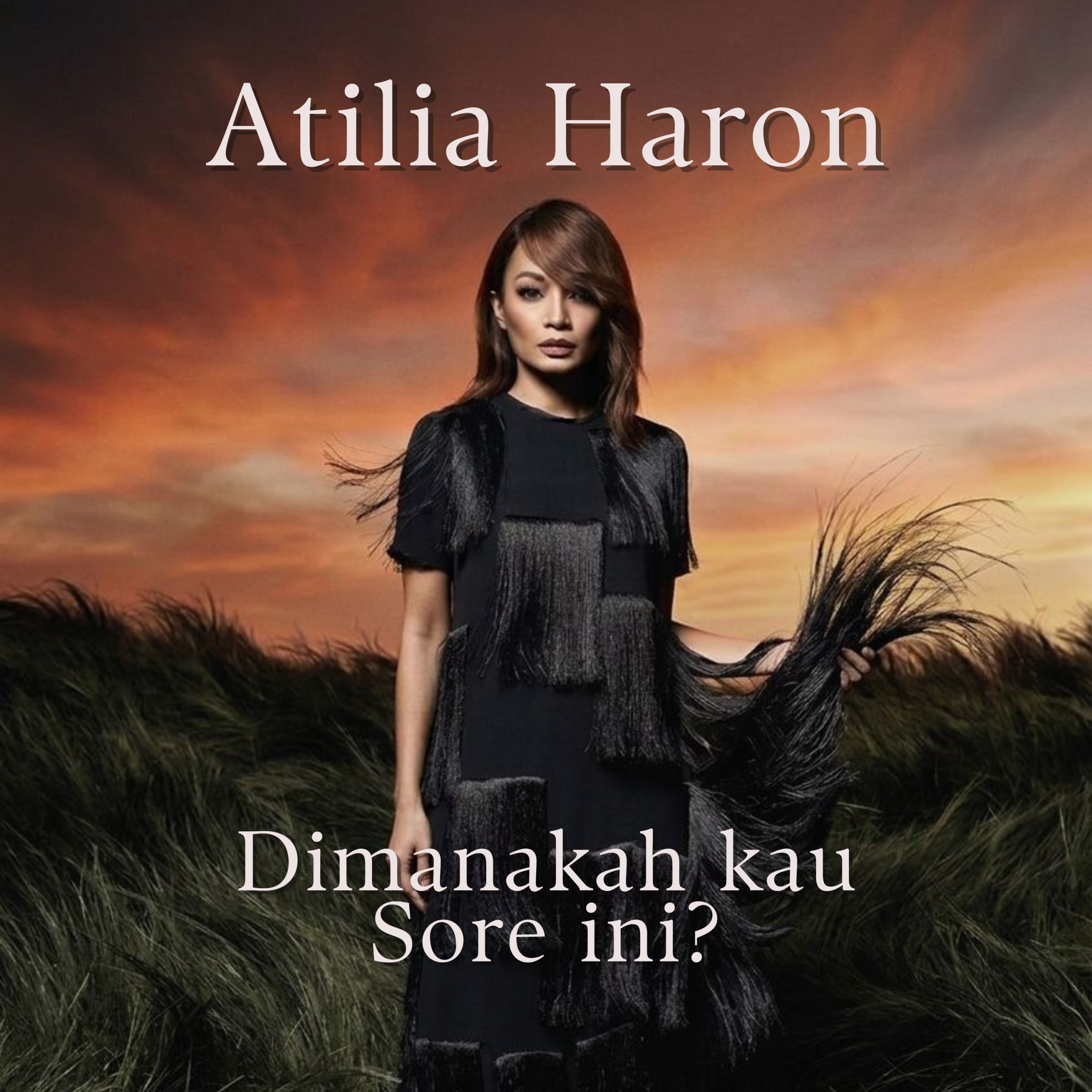 Atilia Haron Explores the Invisible Threads of Longing in New Single “Dimanakah Kamu Sore Ini?”