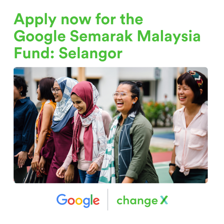 Google Semarak Malaysia Fund_ Selangor