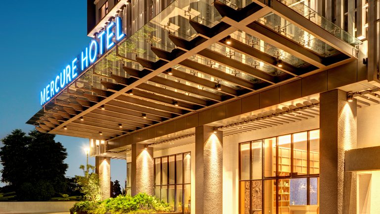 Hotel Facade