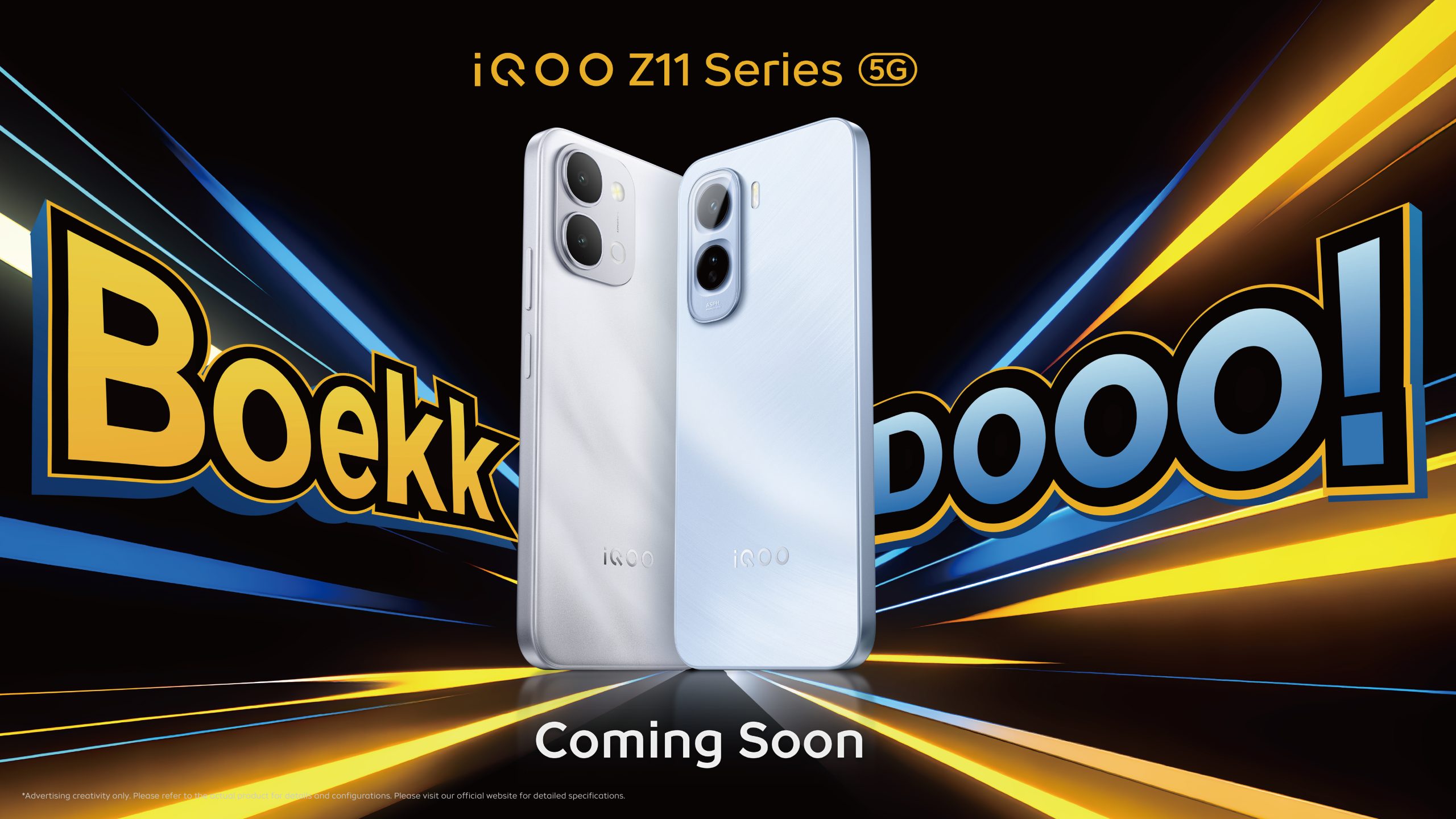 Meet the iQOO Z11 Series: Powerful Battery, Enhanced Cooling and Flagship-Level Design
