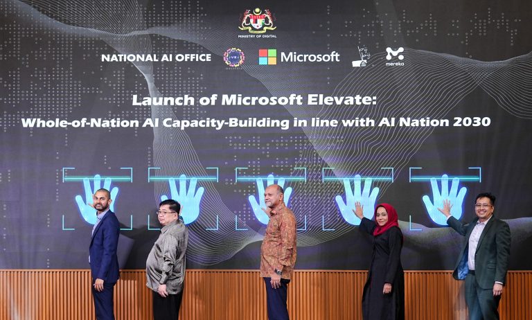 Microsoft Elevate Launch