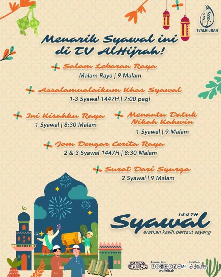 Raya TV AlHijrah (4)