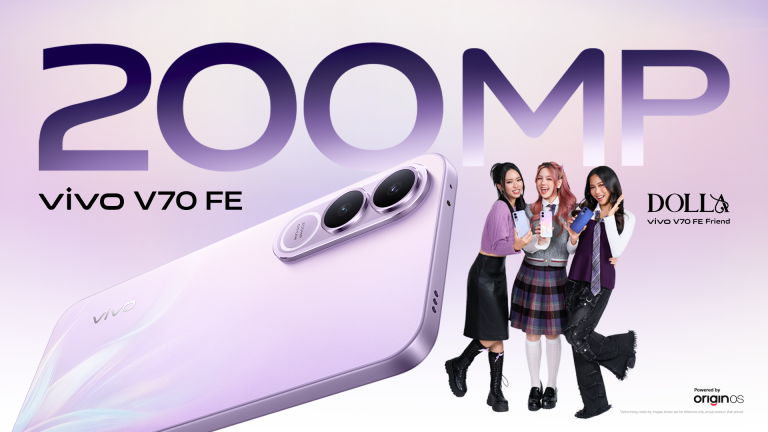 vivo dan DOLLA Berganding Bahu untuk Menetapkan Standard Baharu dalam Gaya dan Fotografi Resolusi Tinggi