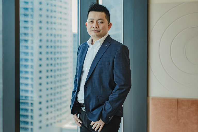 Tee Kean Kang, Chief Executive Officer of Paydibs